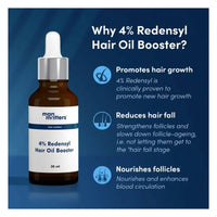 Thumbnail for Man Matters 4% Redensyl Hair Oil Booster - Distacart
