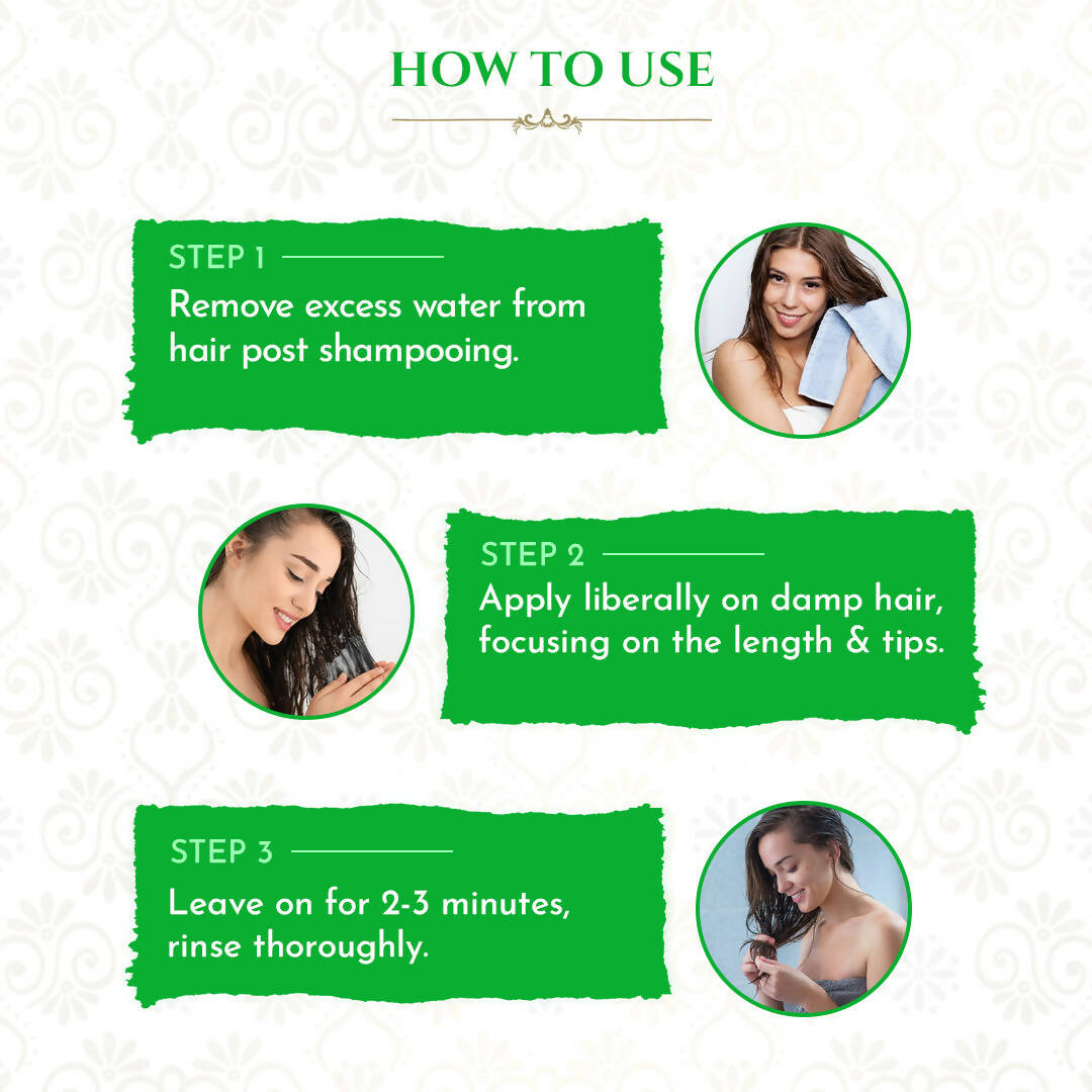 Khadi Essentials Aloe Vera Conditioner - Distacart