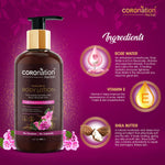 Thumbnail for Coronation Herbal Rose Geranium Enriched Body Lotion - Distacart