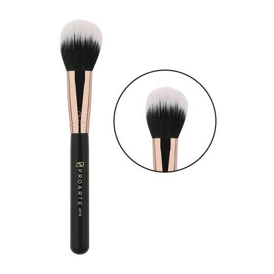 Proarte Duo Foundation Polishing Brush AP-18 - Distacart
