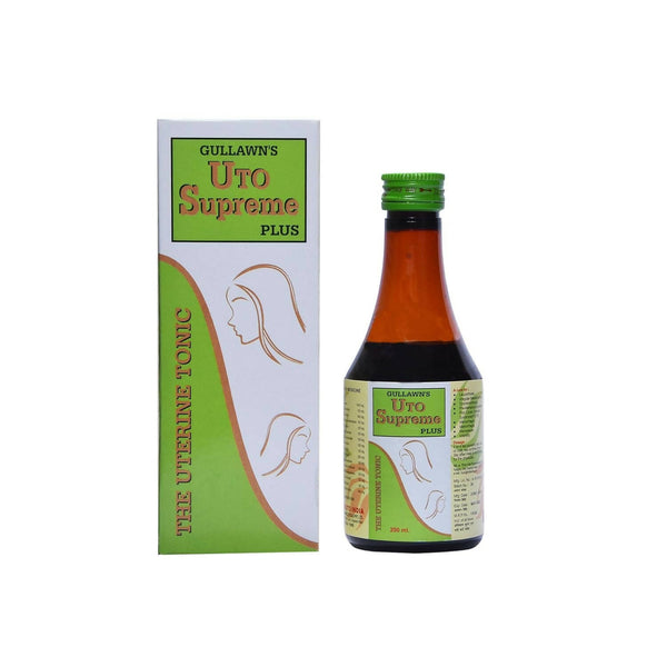 Rhuto India Uto Supreme plus Uterine Tonic - Distacart