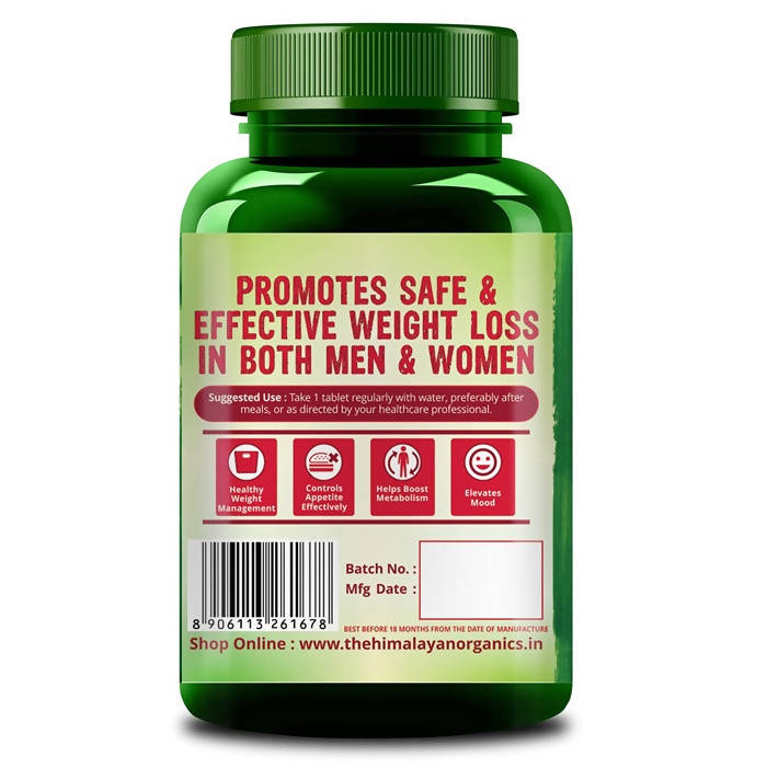 Himalayan Raspberry 800 mg,