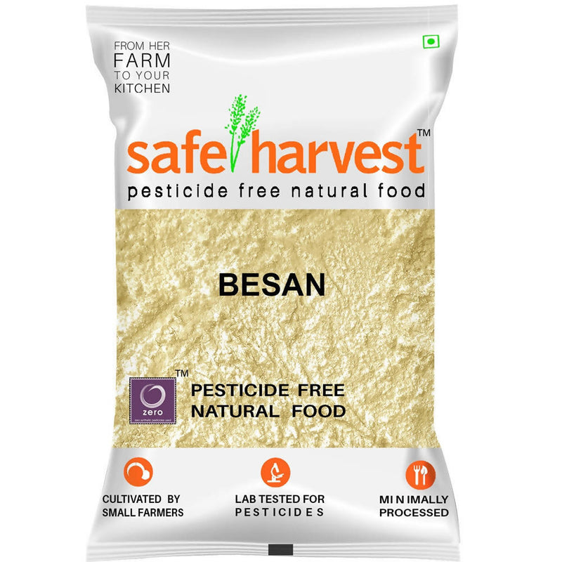 Safe Harvest Besan - Distacart