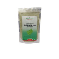 Thumbnail for The Consumer's Pure & Organic Moringa Leaf Powder