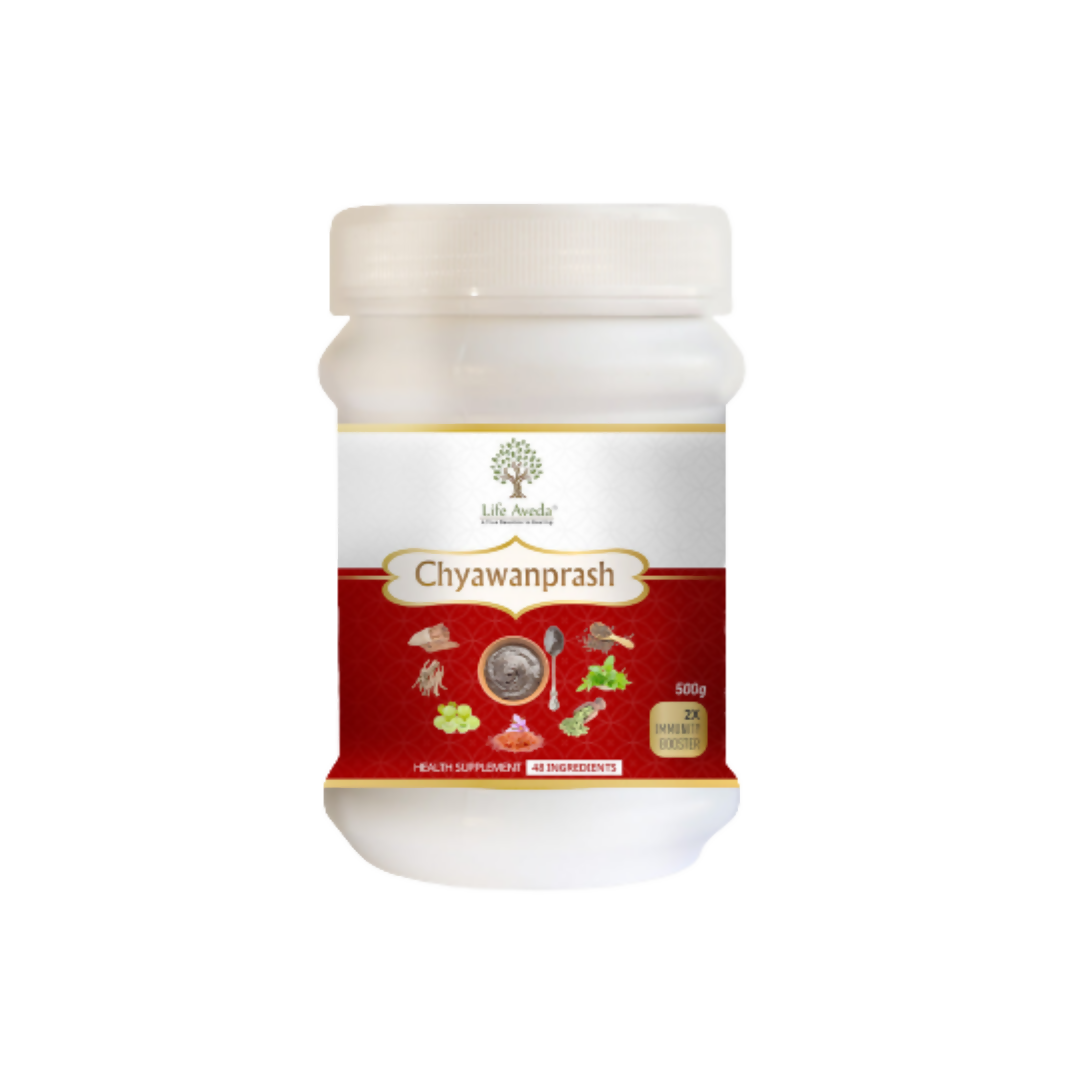 Life Aveda Chyawanprash - Distacart