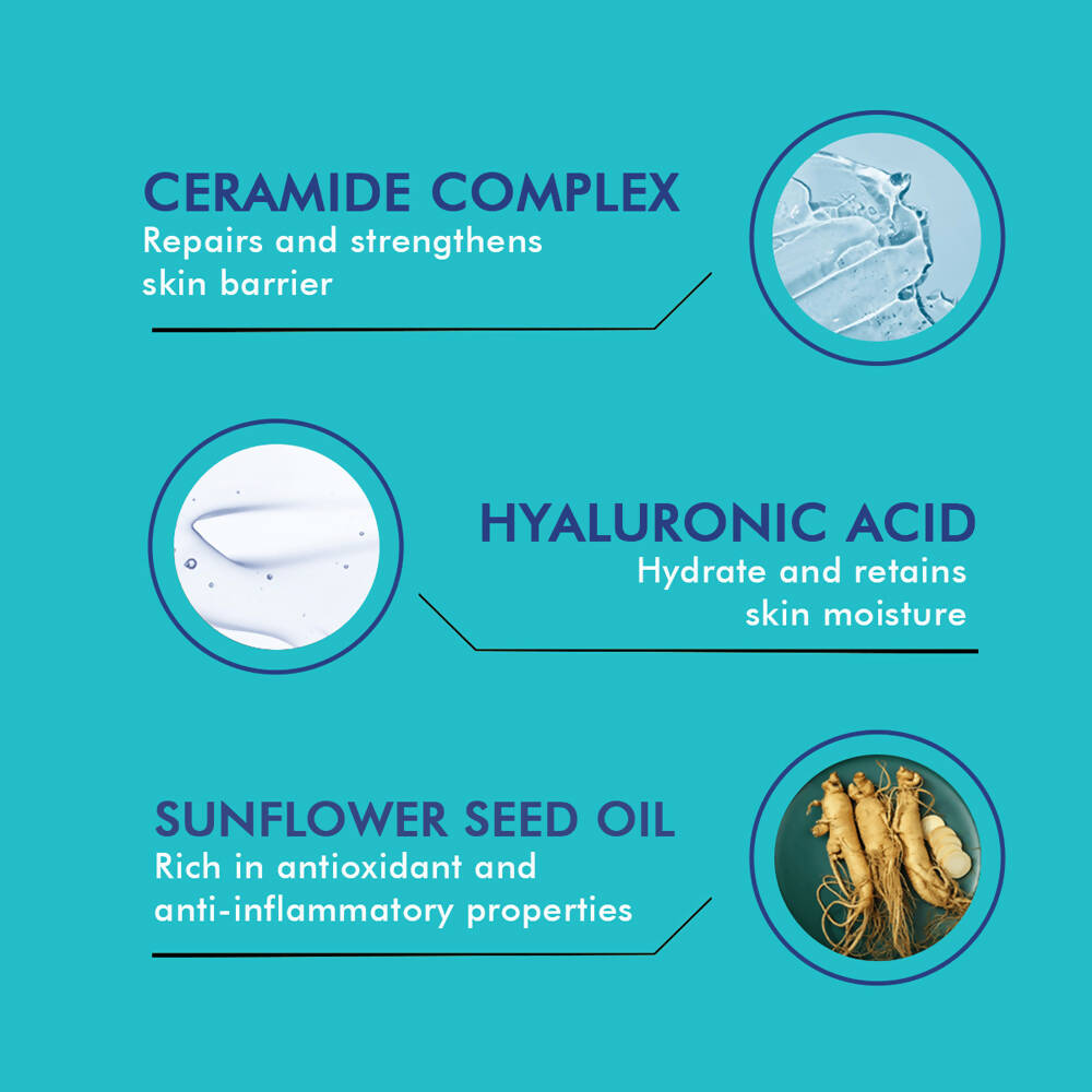 Conscious Chemist Gentle Hydrating Cream Cleanser - Distacart