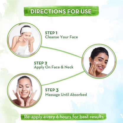 Mamaearth Aqua Glow Hydrating Sunscreen Gel Uses