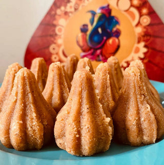 Bansiwala Ganpati Modak - Distacart