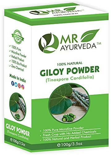 MR Ayurveda Giloy Powder - Distacart