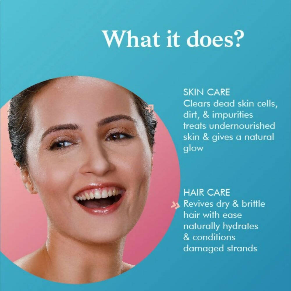 Coco Soul Coconut Melt Balm - Distacart