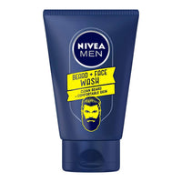Thumbnail for Nivea Men Beard + Face Wash
