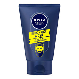Nivea Men Beard + Face Wash