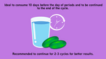Thumbnail for LYEF Easy Periods Capsules - Distacart
