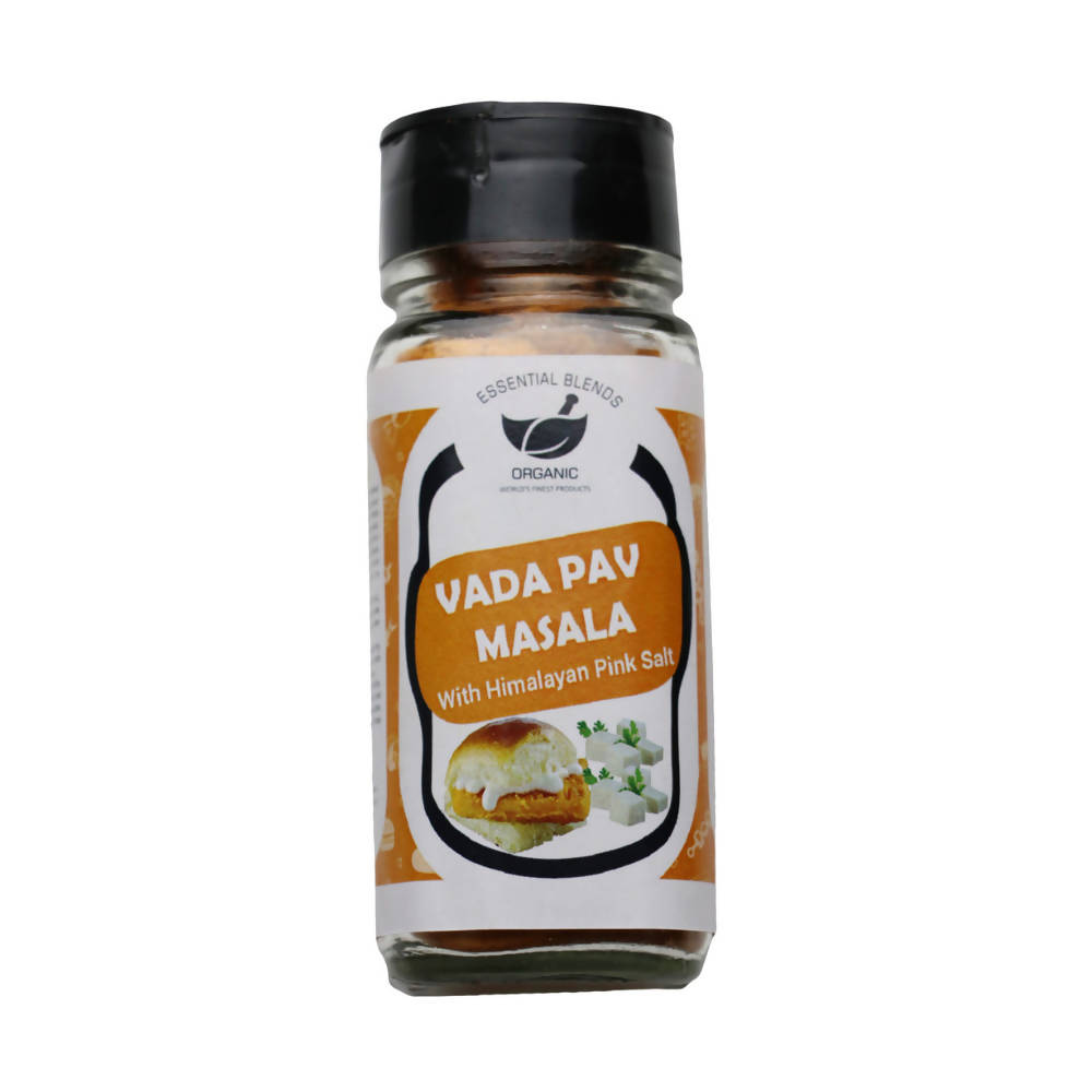 Essential Blends Organic Vada Pav Masala - Distacart