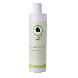 Organic Harvest Daily Shampoo - Distacart