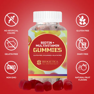 Multivitamin Gummies Online
