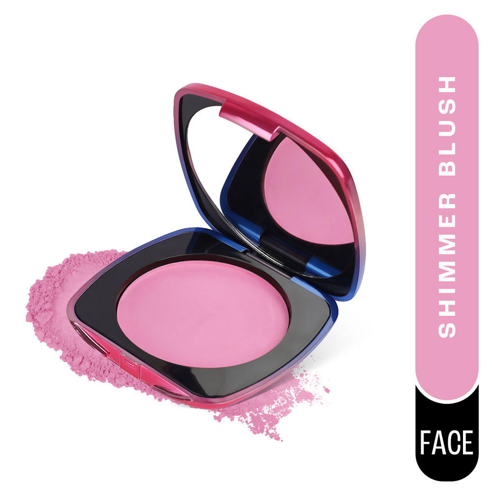 Sugar Play Be Boujee Powder Blush - 01 Bussin - Distacart