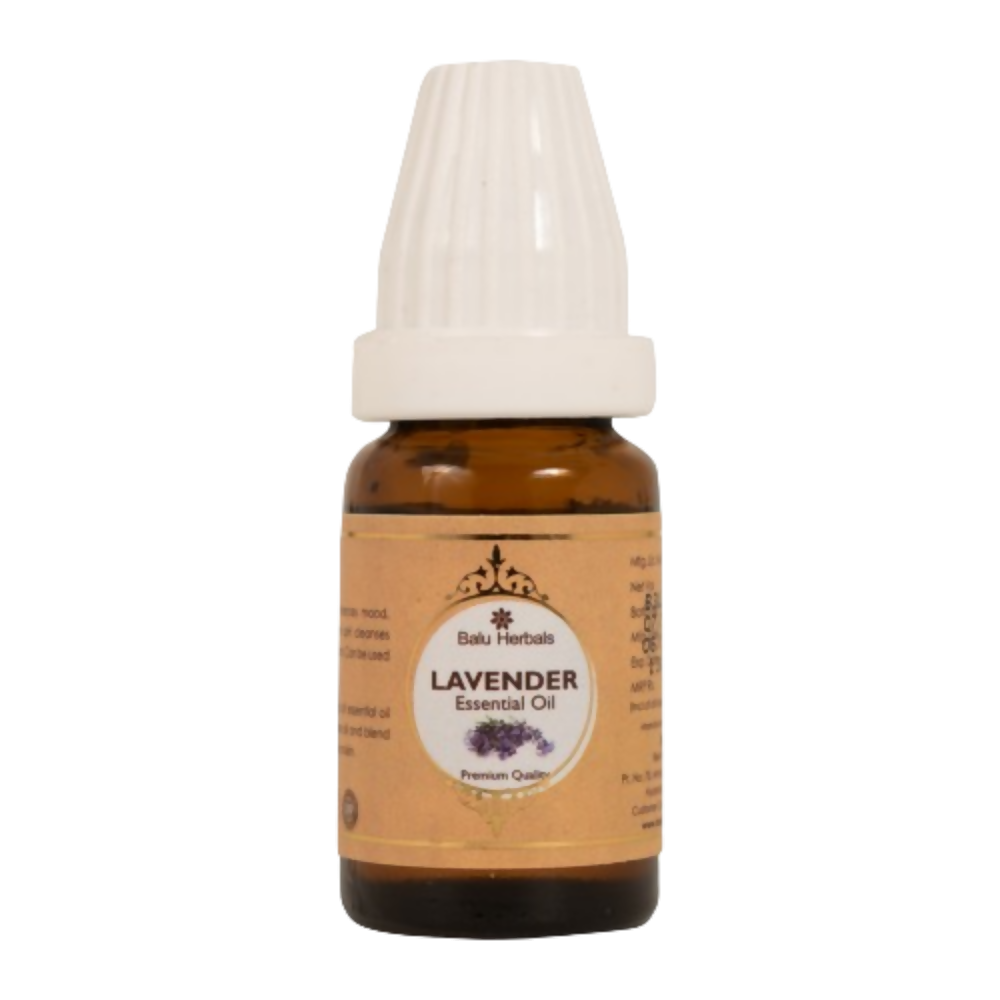 Balu Herbals Lavender Essential Oil - Distacart