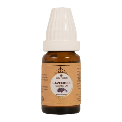 Balu Herbals Lavender Essential Oil - Distacart