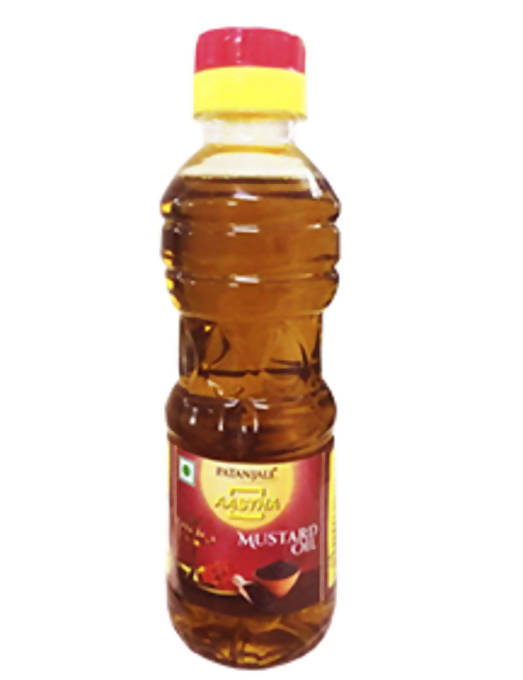 Patanjali Aastha Mustard Oil