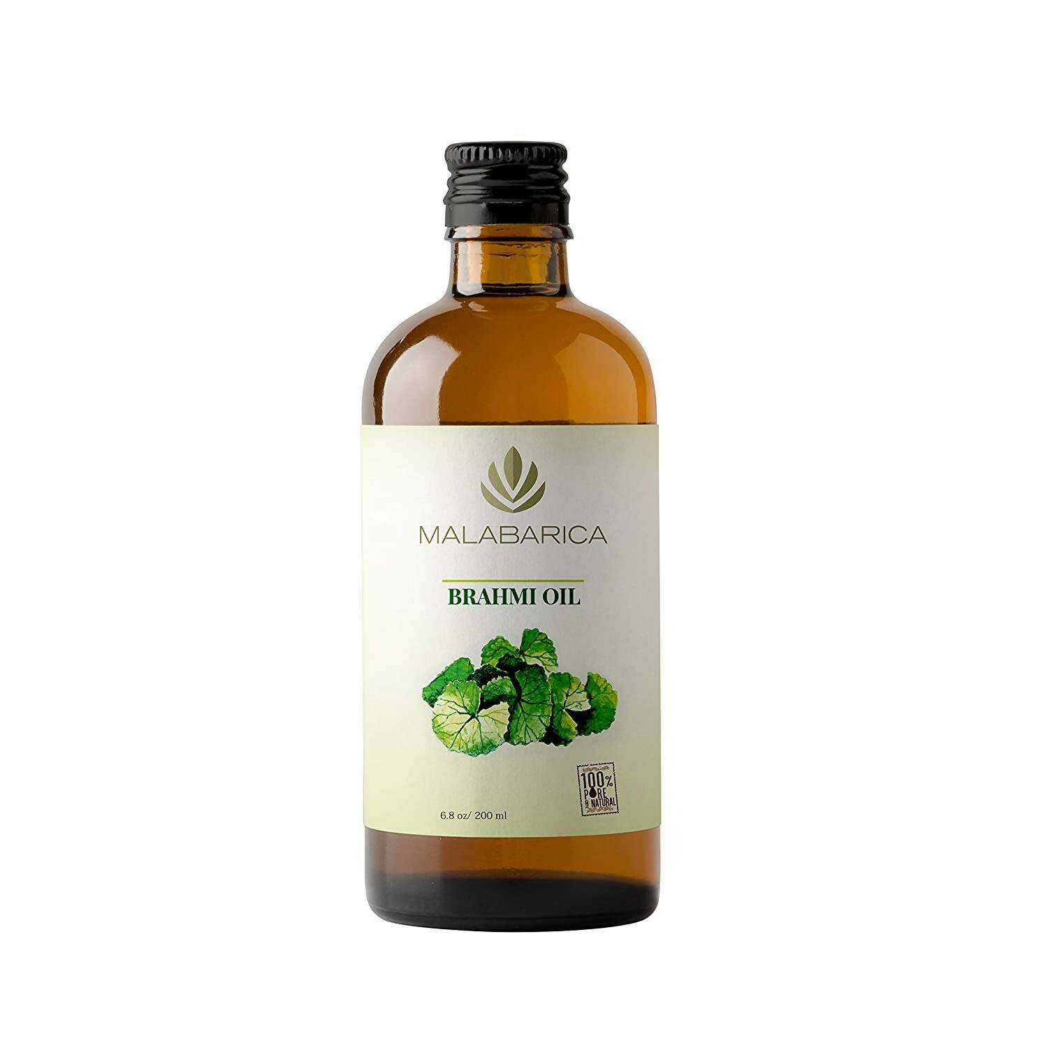 Malabarica Brahmi Oil - Distacart
