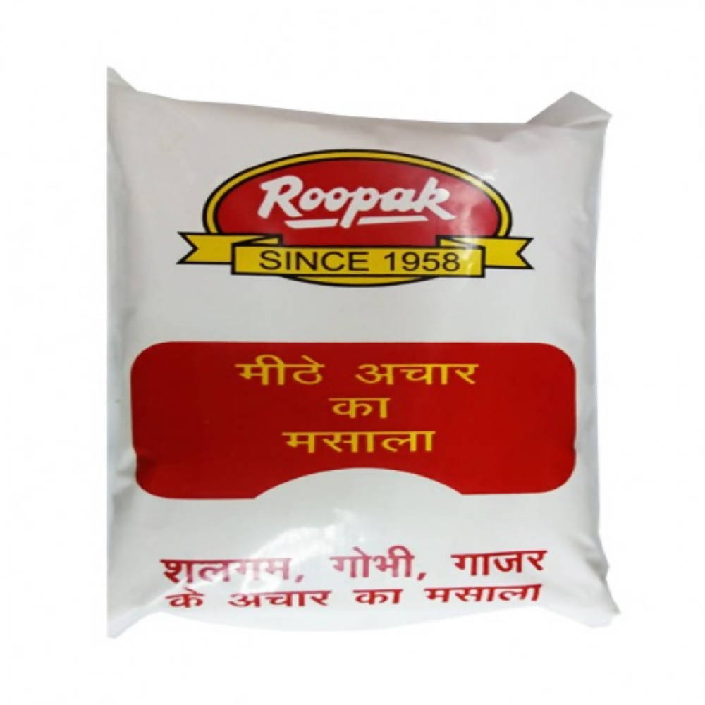 Roopak Shalgam Gobhi Pickle Masala Powder - Distacart