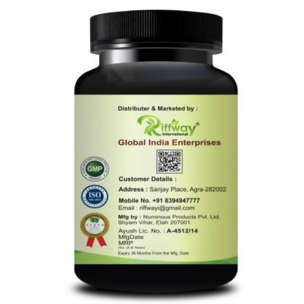 Riffway International Height Hit Capsules - Distacart