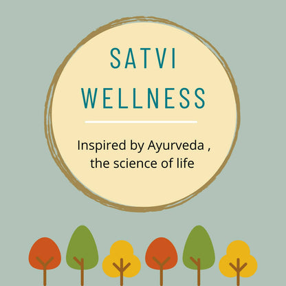 Satvi Wellness Ashwagandha Plus and Safed Musli Combo - Distacart