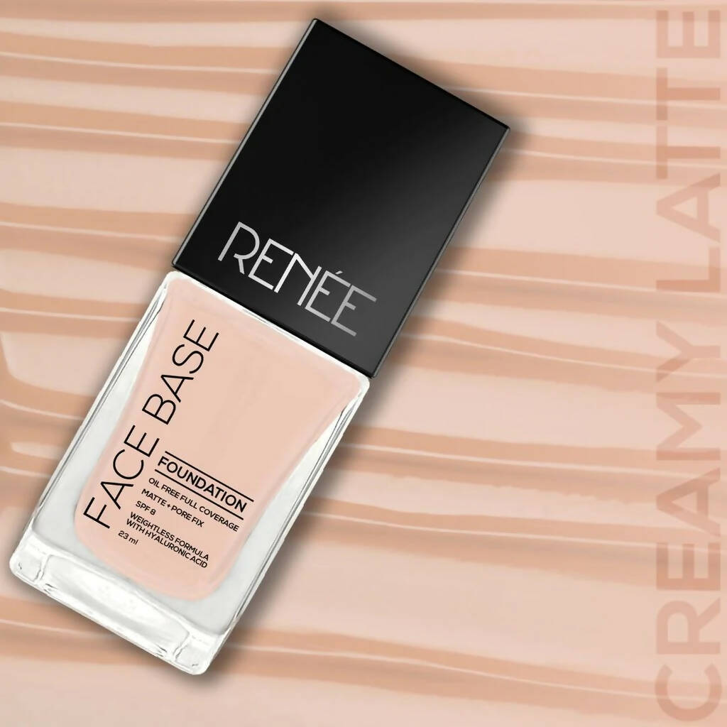 Renee Face Base Liquid Foundation - Distacart