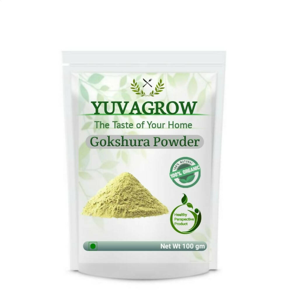 Yuvagrow Gokshura Powder - Distacart
