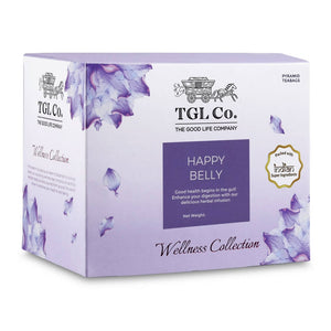 TGL Co. Happy Belly Tea - Distacart