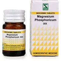 Thumbnail for Dr. Willmar Schwabe India Magnesium Phosphoricum Biochemic Tablets