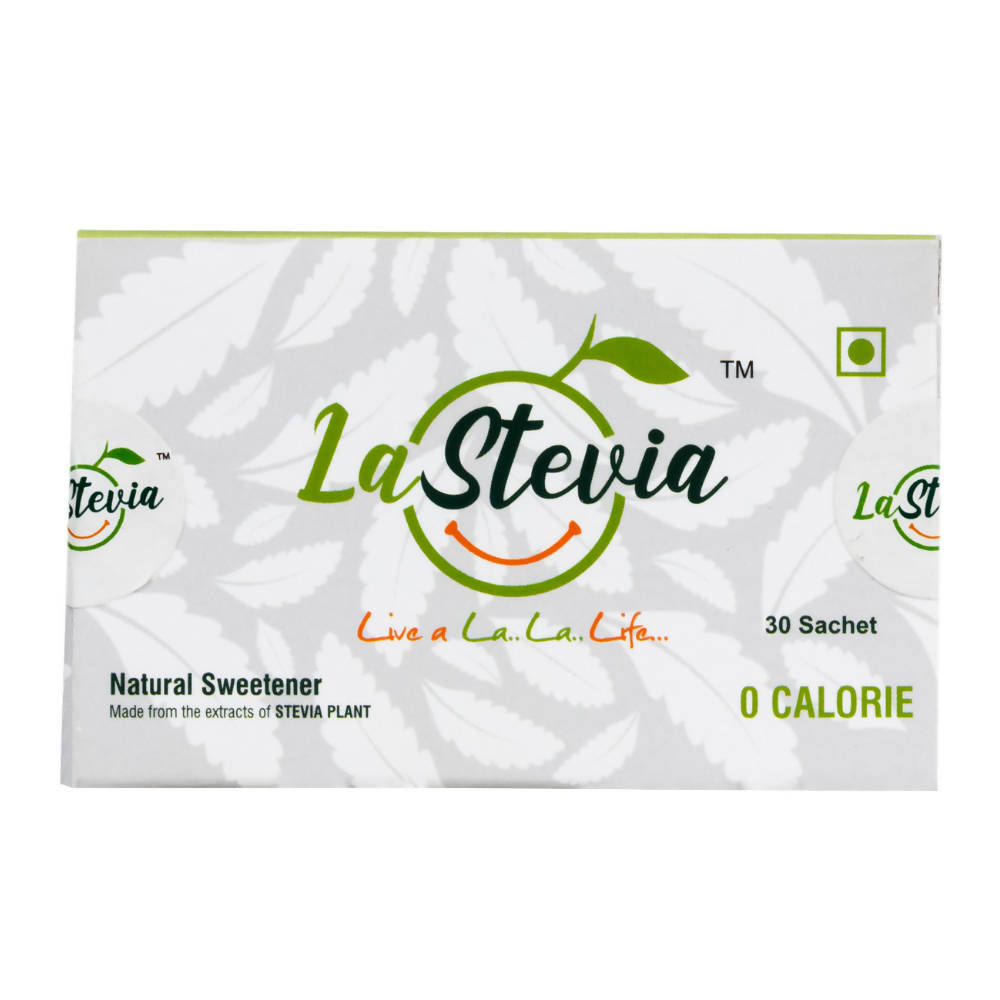 LaStevia Natural sweetener Sachets