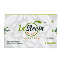 Thumbnail for LaStevia Natural sweetener Sachets