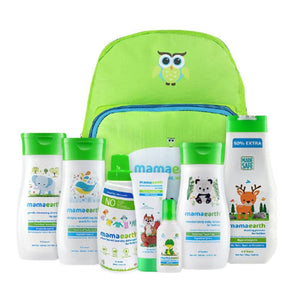 Mamaearth Baby Essential Hamper Kit For Babies