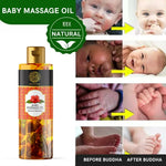Thumbnail for Buddha Natural Baby Massage Oil - Distacart