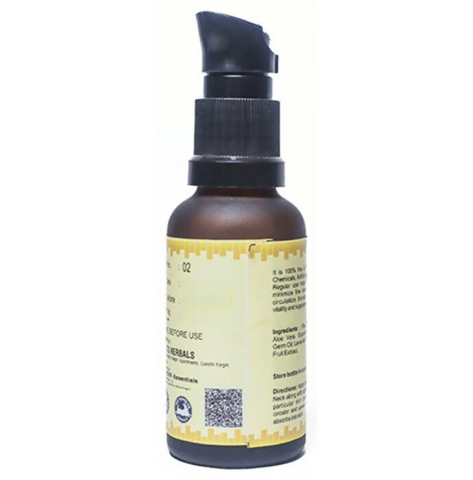 Rhuto India Age Defying Serum - Distacart