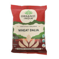 Thumbnail for Organic India Wheat Dalia - Distacart