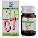 Thumbnail for Dr. Willmar Schwabe India Bio Combination 7