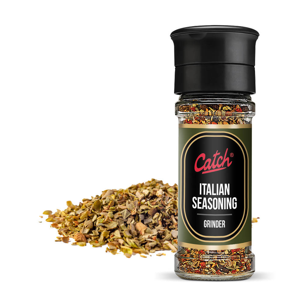 Catch Italian Seasoning Grinder