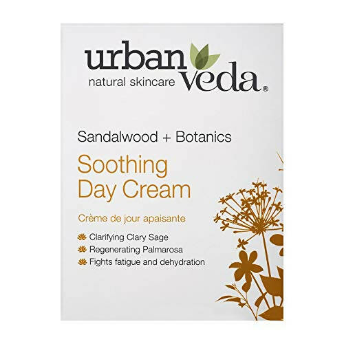 Urban Veda Soothing Day Cream - Distacart