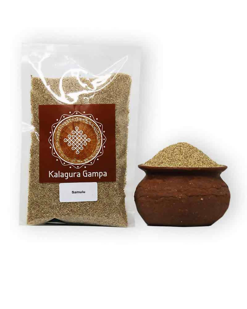Kalagura Gampa Millets Combo