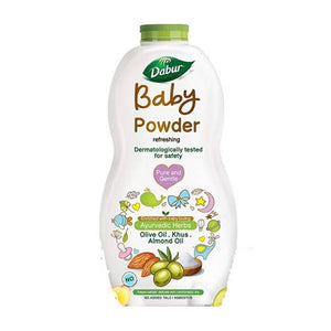 Dabur Baby Powder Refreshing