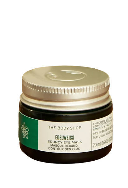 The Body Shop Edelweiss Smoothing Day Cream - Distacart