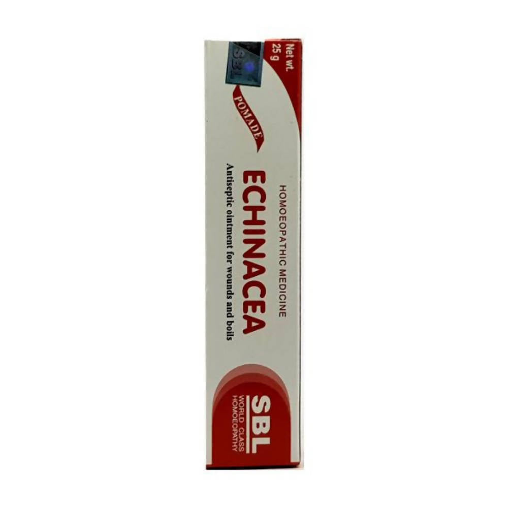 SBL Homeopathy Echinacea Ointment - Distacart