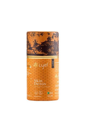 LYEF Skin Detox Capsules - Distacart