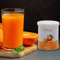 Thumbnail for Dibha Orange Juice Instant Drink Primix