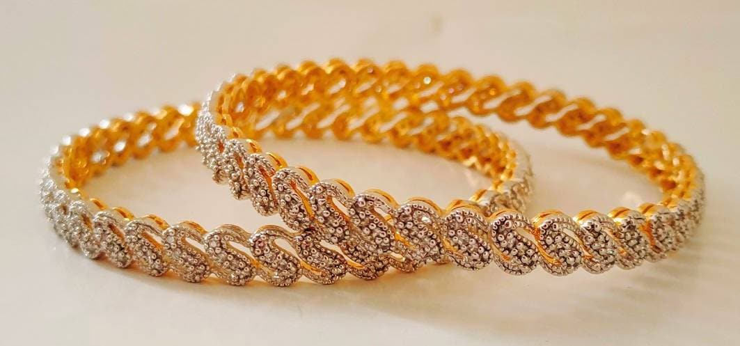 Ad Bangles of Size 2’6