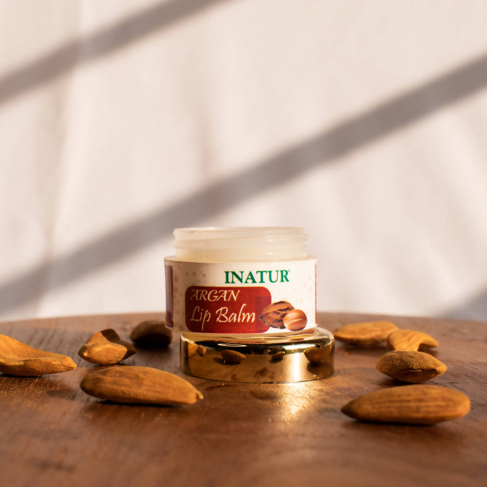 Inatur Argan Lip Balm