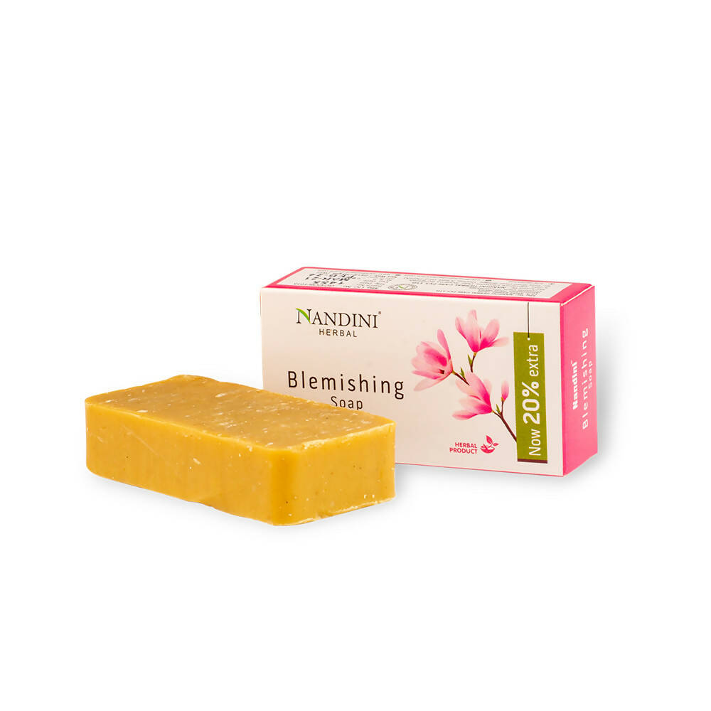 Nandini Herbal Anti-Blemishing Soap - Distacart